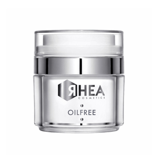 RHEA Себорегулирующая эмульсия с матирующим действием | OILFREE