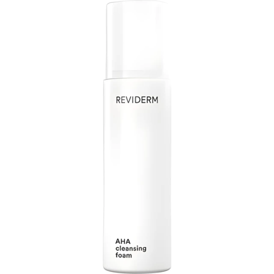 REVIDERM Очищающая пенка с AHA кислотами / AHA Cleansing Foam  200 ml