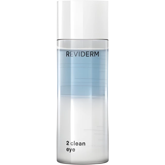 REVIDERM 2-фазный лосьон для снятия макияжа с глаз / 2 Clean Eye, 125 мл