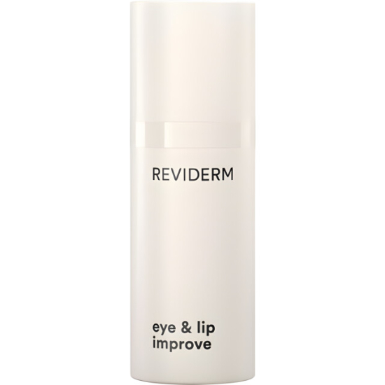 REVIDERM Укрепляющий крем-уход для кожи вокруг глаз и губ Eye & lip improve 30 ml
