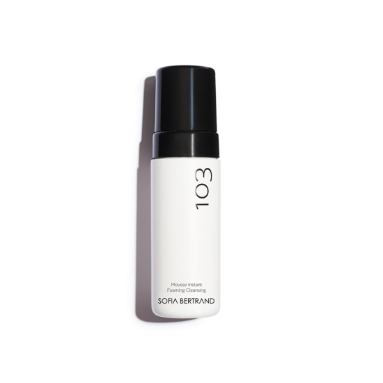 Мусс для умывания 103 Mousse Instant Foaming