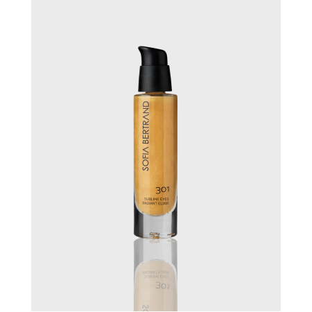 Эликсир для кожи вокруг глаз с гиалуроновой кислотой 301 Sublime Eyes Radiant Elixir