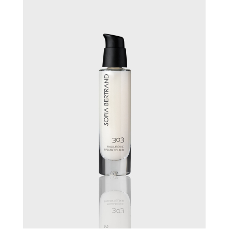 Эликсир для сияния кожи с комплексом гиалуроновых кислот 303 Hyaluronic Radiant Elixir