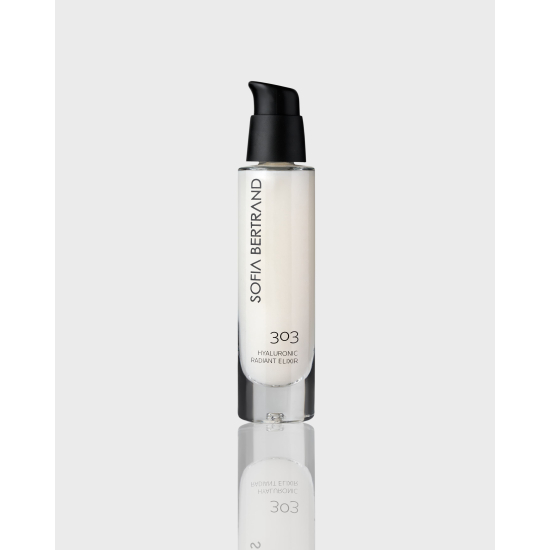 Эликсир для сияния кожи с комплексом гиалуроновых кислот 303 Hyaluronic Radiant Elixir