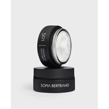 Увлажняющий крем для бархатистой кожи 501 Hidravelvet Face Cream