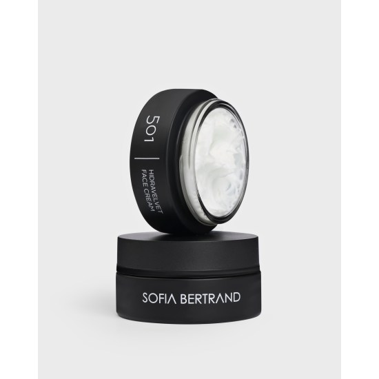 Увлажняющий крем для бархатистой кожи 501 Hidravelvet Face Cream