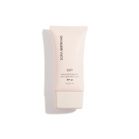 Солнцезащитный крем SPF30+ Advanced Protection 590 Advanced Protection SPF30 UVB UVA + IR-A