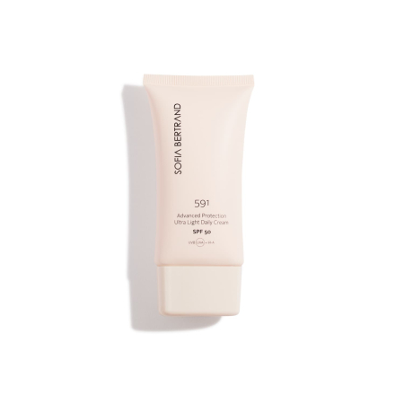 Солнцезащитный крем SPF50+ Advanced Protection 591 Advanced Protection SPF50 UVB UVA + IR-A