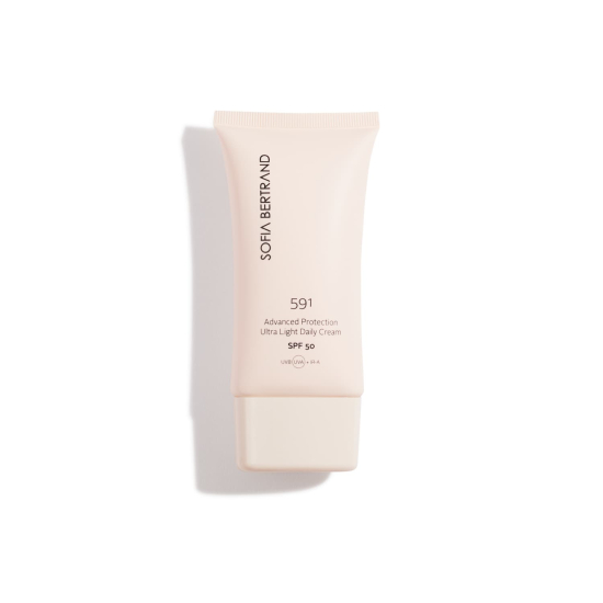 Солнцезащитный крем SPF50+ Advanced Protection 591 Advanced Protection SPF50 UVB UVA + IR-A