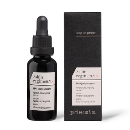 Сыворотка HA⁴ - гиалуроновая кислота Skin Regimen HA4 Jelly Serum 30ml