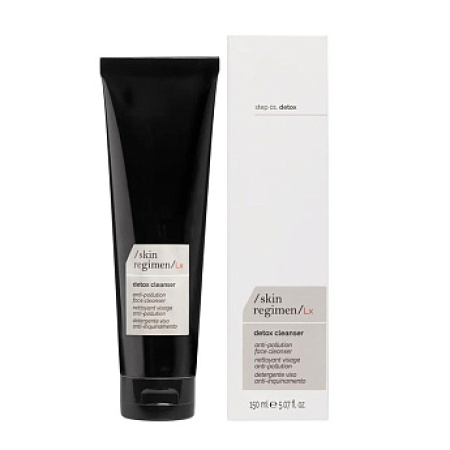 Очищающий крем-гель детокс Skin Regimen Detox Cleanser