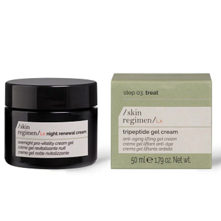 Трипептидный крем-гель Skin Regimen Tripeptide Gel Cream 50 ml