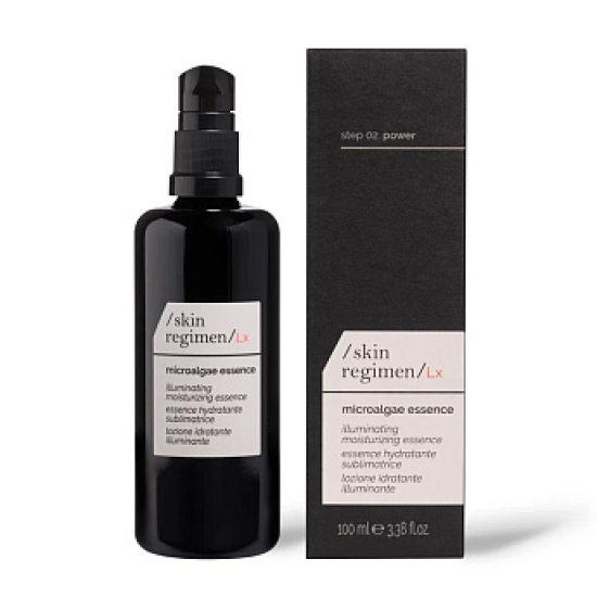 Эссенция с микроводорослью  Skin Regimen Microalgae Essence