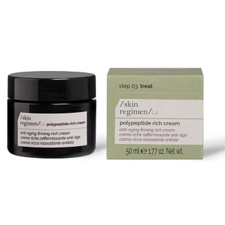 Полипептидный питательный крем Skin Regimen Polypeptide Rich Cream 50ml