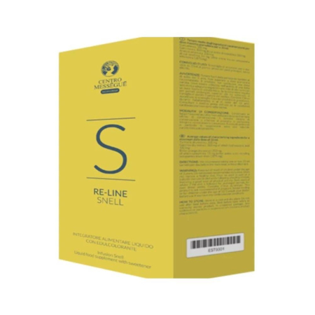 T-SHOCK Травяные коктейли для красоты и здоровья |RE-LINE SLIM 12 X 15ML 
