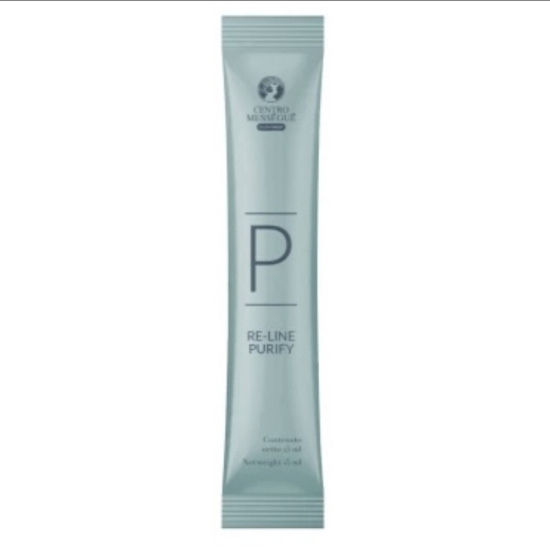 T-SHOCK Травяные коктейли для красоты и здоровья |RE-LINE DETOX 12 X 15ML 