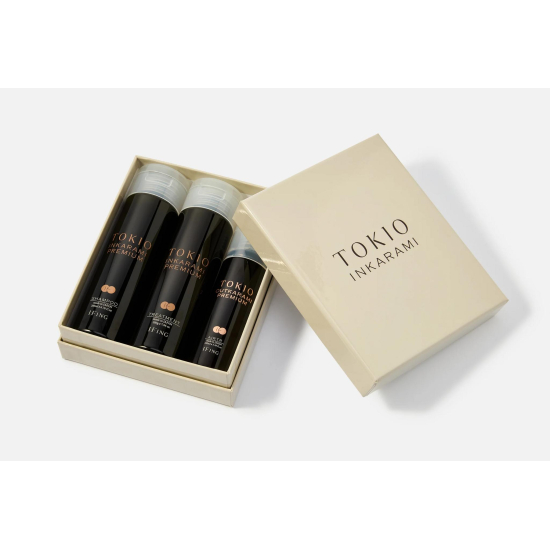 Набор домашнего ухода Tokio Inkarami PREMIUM
