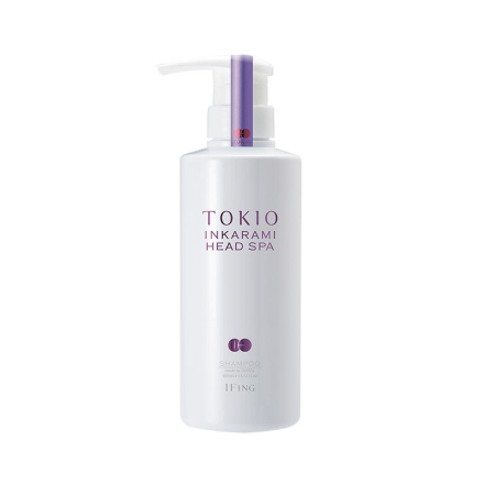 Шампунь для кожи головы Head Spa 400 мл