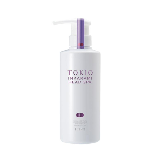 Шампунь для кожи головы Head Spa 400 мл