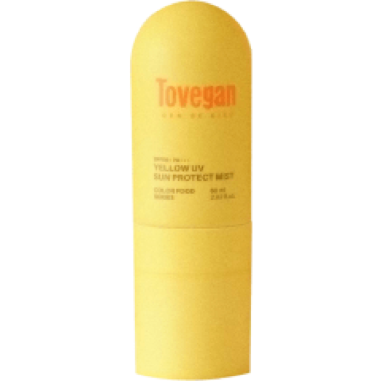 Солнцезащитный спрей для лица SPF50+PA+++ Yellow 60 ml