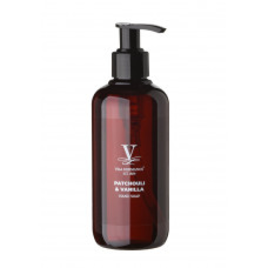 Apothecary жидкое мыло patchouli and vanilla 250мл