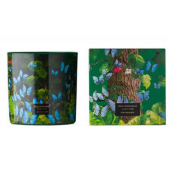 Jungletopia свеча butterfly 200г