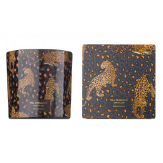 Jungletopia свеча leopard savage 200г