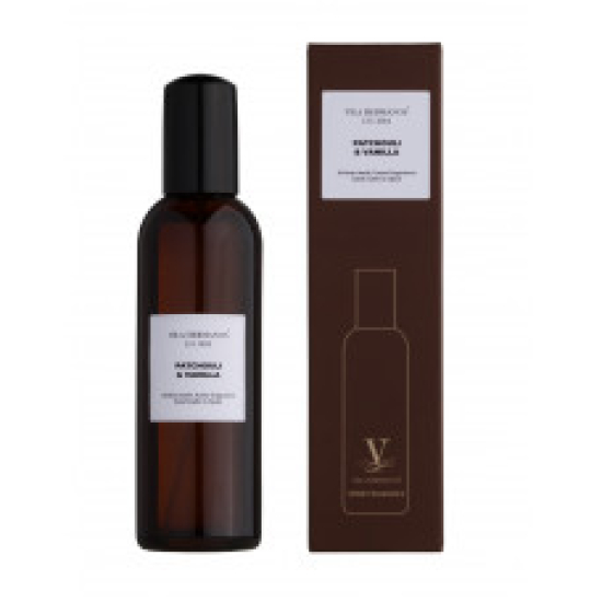 Apothecary спрей для дома patchouli and vanilla 100мл
