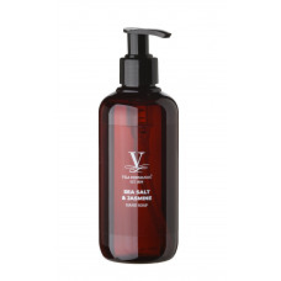 Apothecary жидкое мыло sea salt and jasmine 250мл