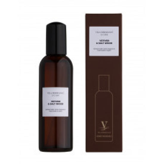 Apothecary спрей для дома vetiver and salt wood 100мл