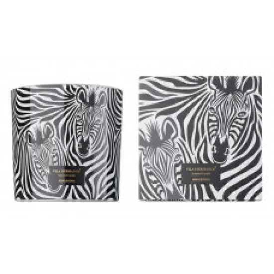 Jungletopia свеча zebra 200г