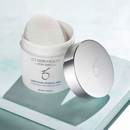 ZO SKIN HEALTH Салфетки для обновления кожи | COMPLEXION RENEWAL PADS, 60шт 