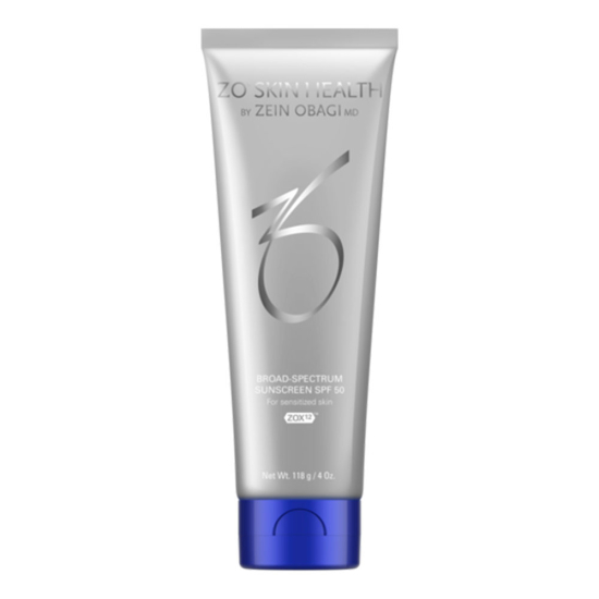  ZO SKIN HEALTH Крем с солнцезащитным фильтром широкого спектра SPF 50 | BROAD-SPECTRUM SUNSCREEN