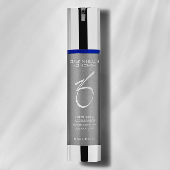 ZO SKIN HEALTH Средство для активного отшелушивания, 10% AHA | EXFOLIATION ACCELERATOR