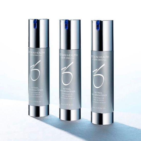 ZO SKIN HEALTH Крем для выравнивания тона кожи, 0.5% ретинола | RETINOL SKIN BRIGHTENER, 0.5%