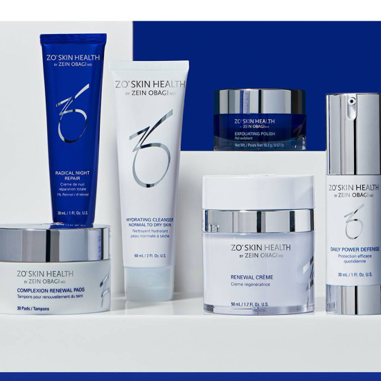 ZO SKIN HEALTH Фаза 3: Агрессивная антивозрастная программа, 6 продуктов | AGGRESSIVE ANTI-AGING PROGRAM