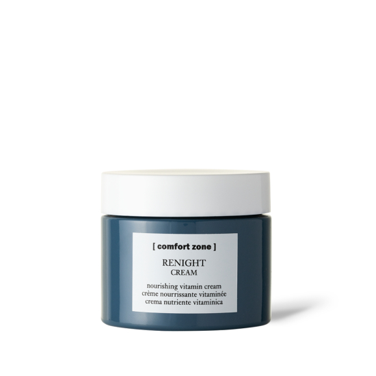 COMFORT ZONE ВИТАМИННЫЙ НОЧНОЙ КРЕМ | RENIGHT CREAM