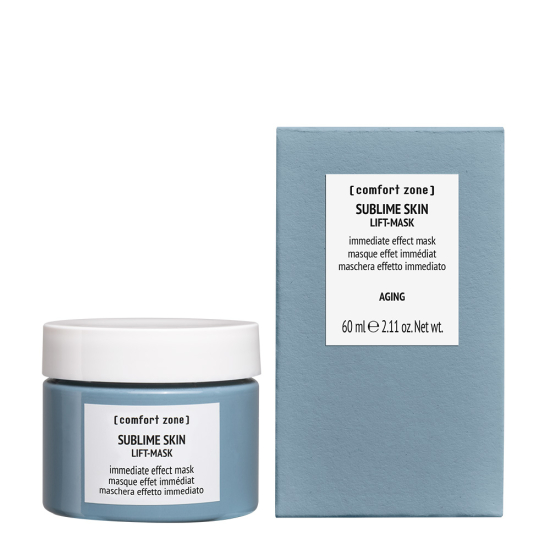 COMFORT ZONE ЛИФТИНГ-МАСКА МГНОВЕННОГО ДЕЙСТВИЯ | SUBLIME SKIN LIFT-MASK
