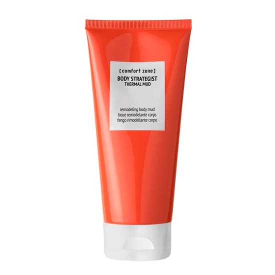 COMFORT ZONE РЕМОДЕЛИРУЮЩАЯ ГРЯЗЕВАЯ МАСКА ДЛЯ ТЕЛА| BODY STRATEGIST THERMAL MUD