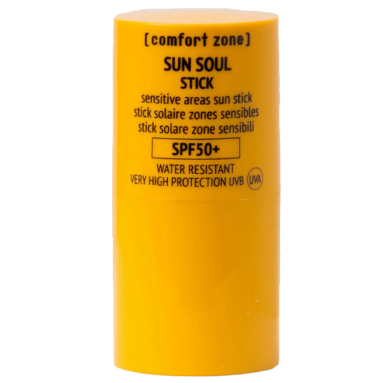 COMFORT ZONE CОЛНЦЕЗАЩИТНЫЙ СТИК ДЛЯ ЛИЦА SPF 50+