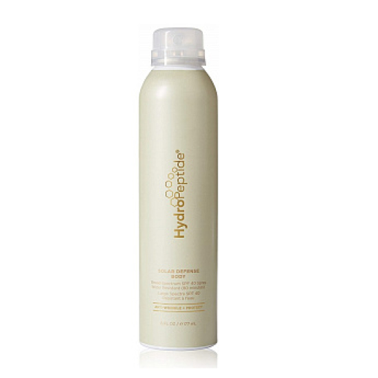 HydroPeptide Увлажняющий водостойкий спрей для тела SPF 30  177 ml