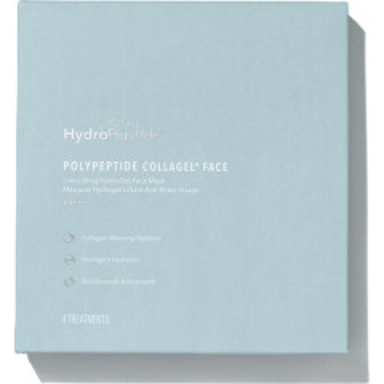 HydroPeptide Гидрогелевая маска для лица с эффектом лифтинга | POLYPEPTIDE COLLAGEL+ MASK