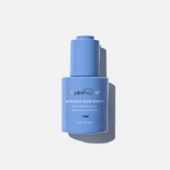 HydroPeptide Сыворотка-микробустер с ретинолом 0,25% для обновления и сияния кожи 30ml