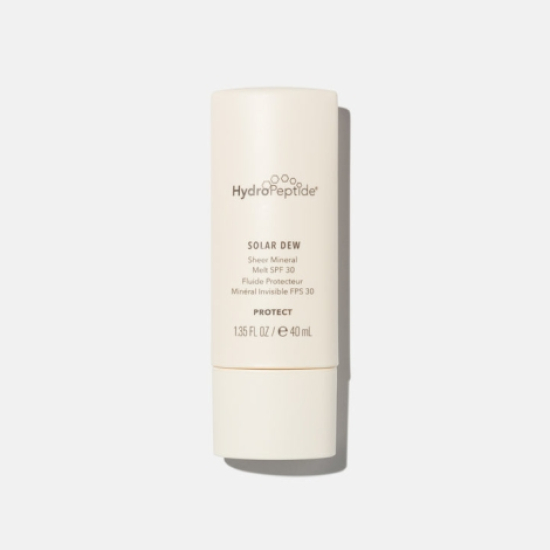 HydroPeptide Солнцезащитный минеральный флюид с увлажняющим действием SPF30  40 ml