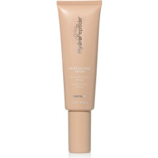 HydroPeptide Увлажняющий и выравнивающий тон кожи крем для лица SPF 30 | SOLAR DEFENSE TINTED SPF 30